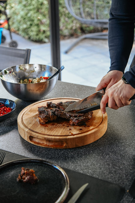 Barbecue seizoen is terug! Doe de COOKX check
