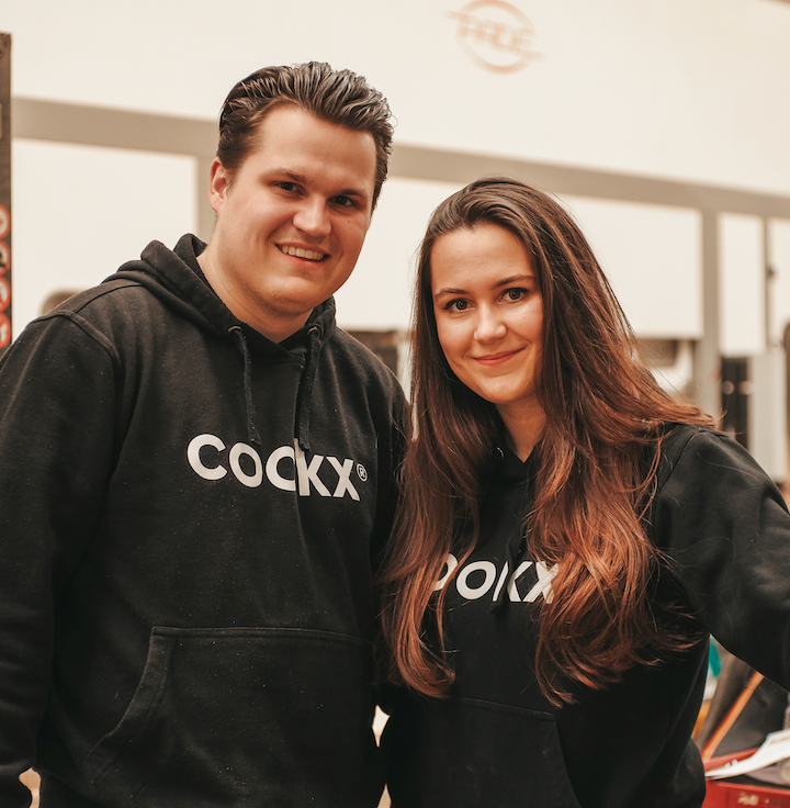 COOKX Duurzaam Ondernemen: een stap dichterbij met onze kartonshredder!