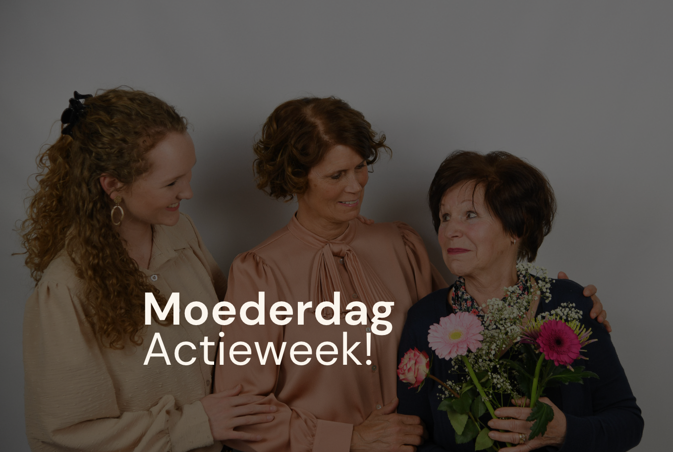 Mother's Day x COOKX: ontdek onze moederdag sale!