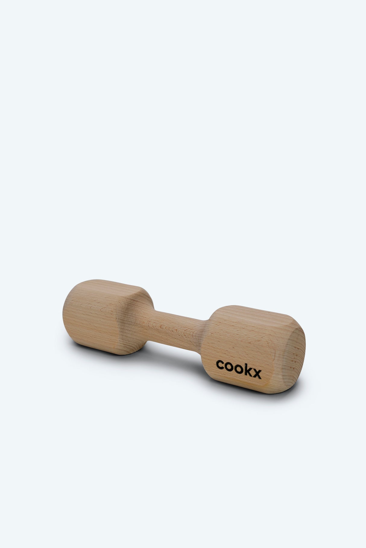 Hondenbotje - Speeltje / Apporteerblok - Beukenhout