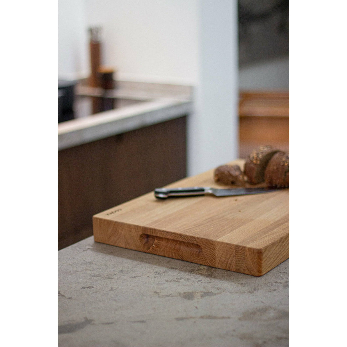 Snijblok Hout - Eikenhout - Het bestseller snijblok van COOKX