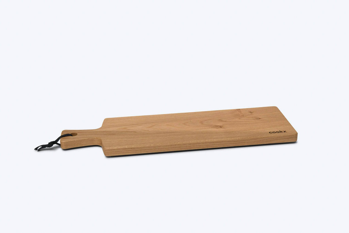 Planche de Service en Chêne - Blanc Nature - Taille M