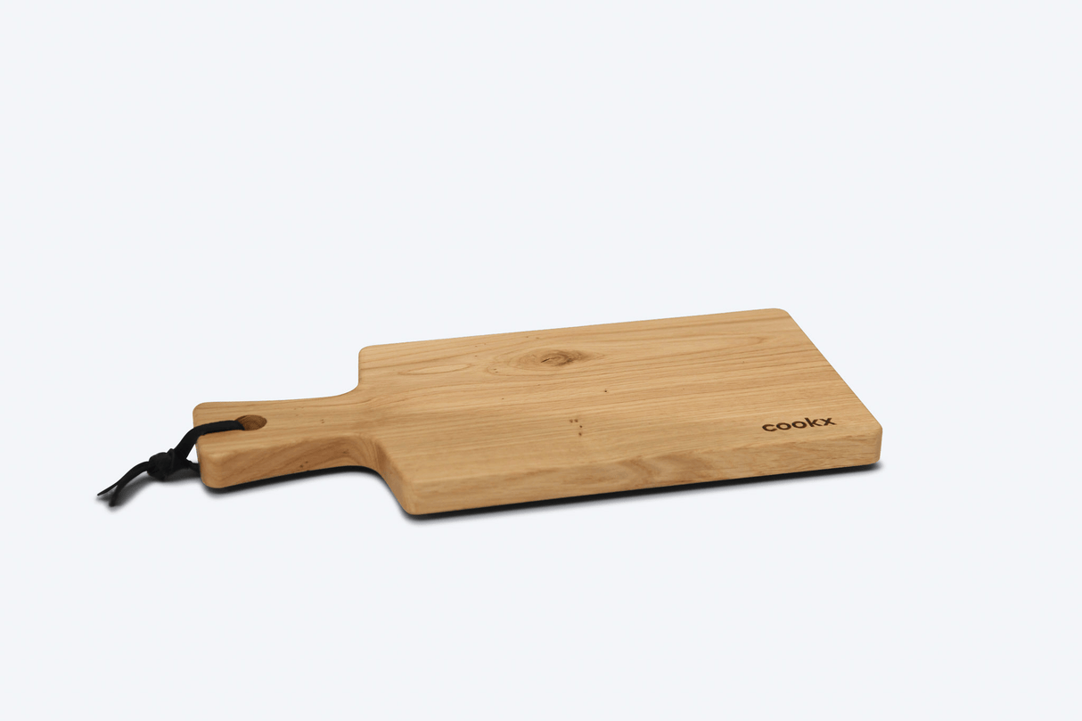 Planche de Service en Chêne - Blanc Nature - Taille S