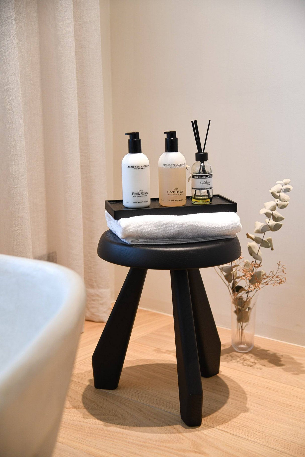 Plateau en Chêne - Pour cuisine ou salle de bain - 100% Chêne