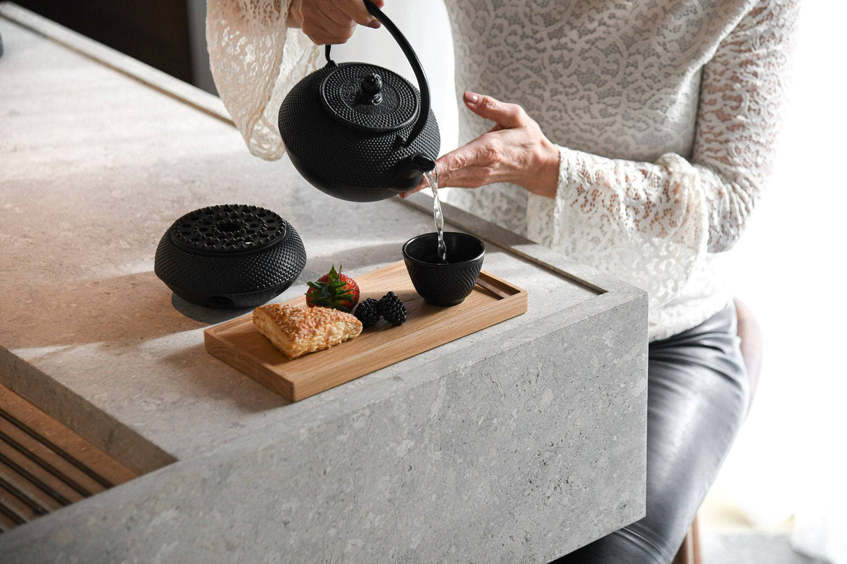 Plateau en Chêne - Pour cuisine ou salle de bain - 100% Chêne
