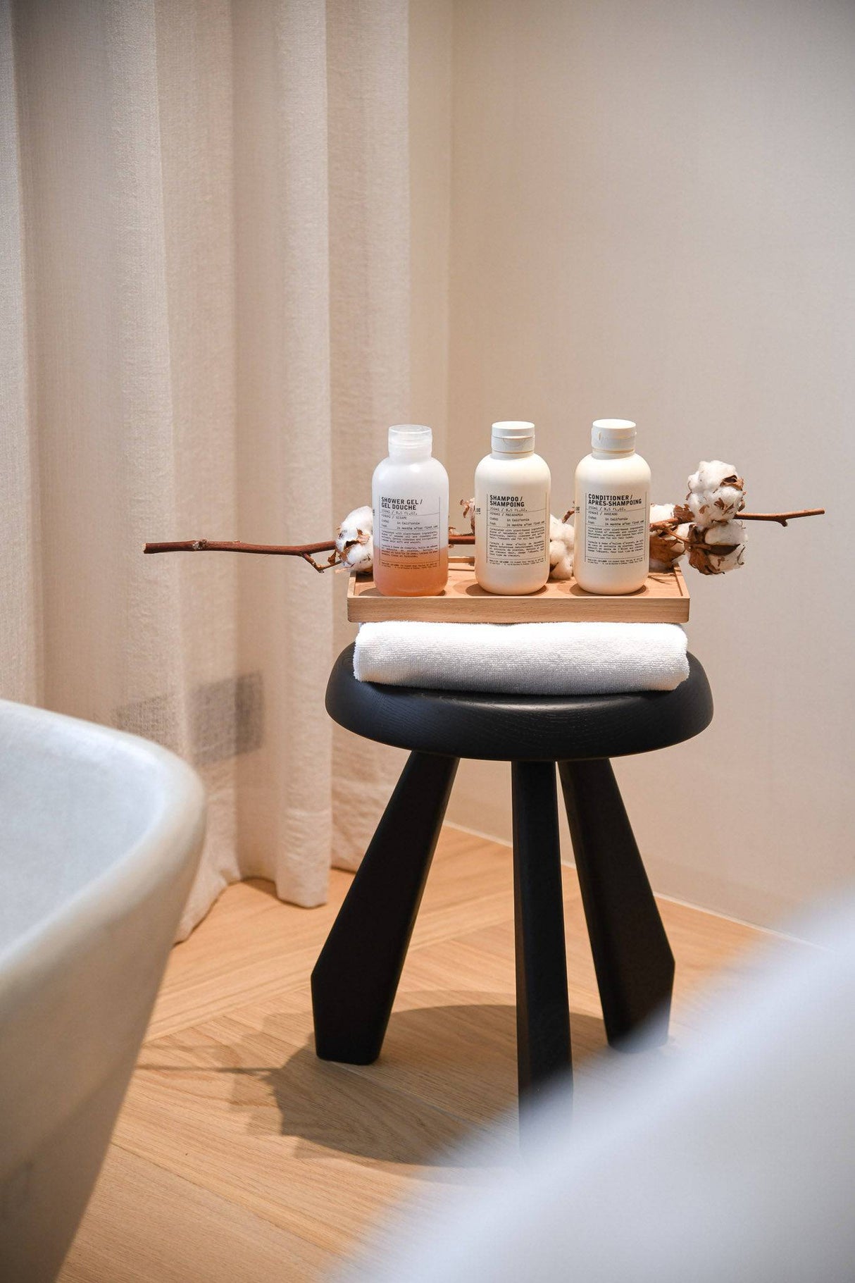Plateau en Chêne - Pour cuisine ou salle de bain - 100% Chêne