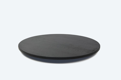 Draaiplateau Groot - Draaiplateau XL - 75 cm - Zwart