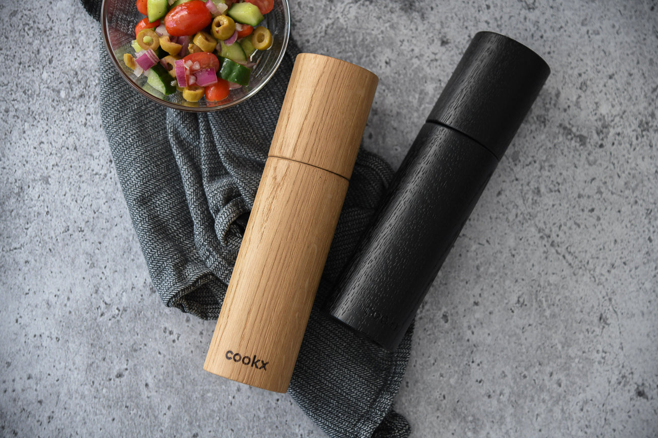 EKTA Living Zout en Pepermolen Crush Me – Scandinavisch Design EKTA Living Zout en Pepermolen Crush Me – Scandinavisch Design