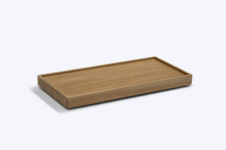 Oak Tray - For kitchen or bathroom - 100% Oak
